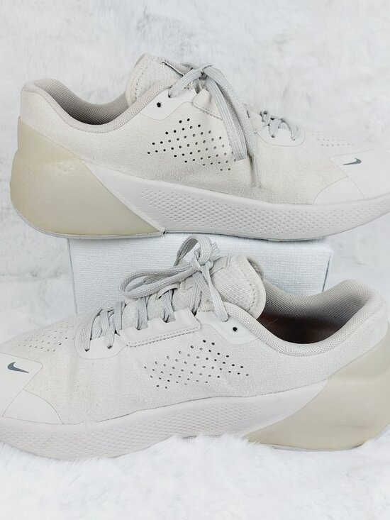 Nike Air Zoom TR1 Men\'s Light Bone Monarch Smoke Grey Training Shoes Size US 9.5 main image 6